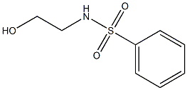 N-(2-hydroxyethyl)benzenesulfonaMide CAS#: 9724-42-9