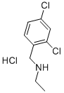 N-(2,4-DICHLOROBENZYL)ETHANEAMINE HYDROCHLORIDE CAS#: 90389-08-5
