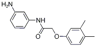 N-(3-Aminophenyl)-2-(3,4-dimethylphenoxy)acetamide CAS#: 898176-79-9