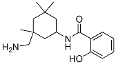 N-[3-(aminomethyl)-3,5,5-trimethylcyclohexyl]salicylamide CAS#: 94349-39-0