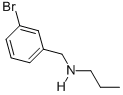 N-(3-bromobenzyl)-N-propylamine CAS#: 90389-92-7