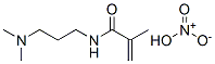 N-[3-(dimethylamino)propyl]methacrylamide mononitrate CAS#: 93858-47-0