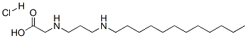 N-[3-(dodecylamino)propyl]glycine hydrochloride CAS#: 93778-80-4