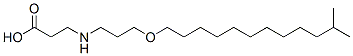 N-[3-(isotridecyloxy)propyl]-beta-alanine CAS#: 97416-88-1