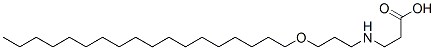 N-[3-(octadecyloxy)propyl]-beta-alanine CAS#: 94113-46-9