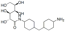 N-[4-[(4-aminocyclohexyl)methyl]cyclohexyl]-D-gluconamide CAS#: 93840-52-9