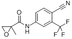 N-[4-Cyano-3-(trifluoromethyl)phenyl]methacrylamide epoxide CAS#: 90357-51-0