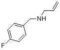N-(4-FLUOROBENZYL)PROP-2-EN-1-AMINE CAS#: 889949-25-1