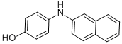N-(4-HYDROXYPHENYL)-2-NAPHTHYLAMINE, 97 CAS#: 93-45-8