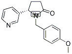 N-(4-METHOXYBENZYL)COTININE CAS#: 887406-85-1