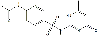N-4-acetyl-4-hydroxysulfamerazine CAS#: 90831-56-4