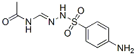 N-[[[(4-aminophenyl)sulphonyl]amino]iminomethyl]acetamide CAS#: 90563-18-1