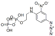 N-(4-azido-2-nitrophenyl)-2-aminoethyl diphosphate CAS#: 96189-14-9