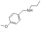 N-(4-methoxybenzyl)-N-propylamine CAS#: 90390-02-6
