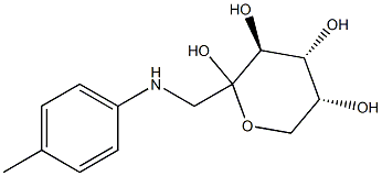N-(4-methylphenyl)-1-deoxyfructosylamine CAS#: 90866-04-9