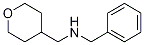 N-(4-tetrahydropyranylMethyl)benzylaMine CAS#: 887978-20-3