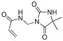 N-[(4,4-dimethyl-2,5-dioxoimidazolidin-1-yl)methyl]acrylamide CAS#: 93982-43-5