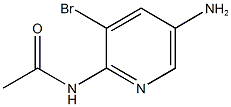 N-(5-Amino-3-bromopyridin-2-yl)acetamide CAS#: 896161-09-4
