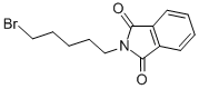 N-(5-BROMOPENTYL)PHTHALIMIDE CAS#: 954-81-4