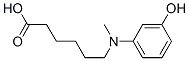 N-(5-CARBOXYPENTYL)-3-HYDROXY-N-METHYLANILINE CAS#: 887353-92-6