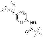 N-(5-DIMETHOXYMETHYL-PYRIDIN-2-YL)-2,2-DIMETHYL-PROPIONAMIDE CAS#: 898561-69-8