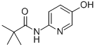 N-(5-HYDROXY-PYRIDIN-2-YL)-2,2-DIMETHYL-PROPIONAMIDE CAS#: 898561-65-4