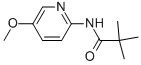 N-(5-METHOXY-PYRIDIN-2-YL)-2,2-DIMETHYL-PROPIONAMIDE CAS#: 898561-68-7