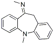 N-(5,11-dihydro-5-methyl-10H-dibenz[b,f]azepin-10-ylidene)methylamine CAS#: 94291-62-0