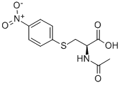N-ACETYL-S-(4-NITROPHENYL)-L-CYSTEINE CAS#: 91088-55-0