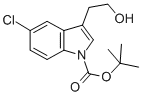 N-BOC-5-CHLOROTRYPTOPHOL CAS#: 898746-66-2