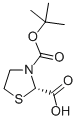 N-BOC-(S)-THIAZOLIDINE-2-CARBOXYLIC ACID CAS#: 891192-95-3