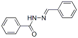 N-Benzoyl-N'-benzylidenehydrazine CAS#: 956-07-0