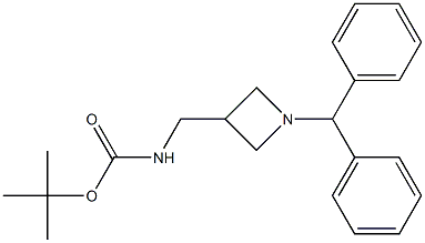 N-Bh-3-aMinoMethylazetidine CAS#: 91189-19-4
