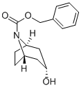 N-CBZ-NORTROPINE CAS#: 92652-76-1