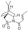 (N-CROTONYL)-(2R)-BORNANE-10,2-SULTAM CAS#: 94668-55-0