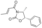 N-CROTONYL-(4R,5S)-4-METHYL 5-PHENYL-2-OXAZOLIDINONE CAS#: 90719-31-6