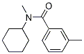 N-Cyclohexyl-N-Methyl-3-MethylbenzaMide, 97% CAS#: 97661-13-7