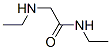 N-ETHYL-2-(ETHYLAMINO)ACETAMIDE CAS#: 97454-46-1