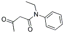 N-ETHYLACETOACETANILIDE CAS#: 91640-35-6