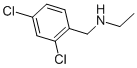 N-Ethyl-2,4-dichlorobenzylamine CAS#: 90390-15-1