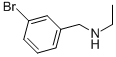 N-Ethyl-3-bromobenzylamine CAS#: 90389-91-6