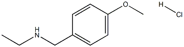 N-Ethyl 4-MethoxybenzylaMine HCl CAS#: 90389-68-7