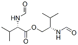 (-)-N-Formyl-L-valine [(S)-2-formylamino-3-methylbutyl] ester CAS#: 94899-85-1