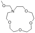 N-METHOXYMETHYLAZA-15-CROWN-5, 96 CAS#: 91043-70-8