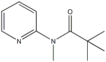 N-METHYL-N-(PYRIDIN-2-YL)PIVALAMIDE CAS#: 96830-03-4