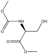 N-(Methoxycarbonyl)-L-serine Methyl Ester CAS#: 96854-24-9