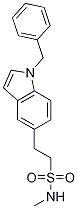 N-Methyl-1-(phenylMethyl)-1H-indole-5-ethanesulfonaMide CAS#: 894351-85-0