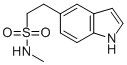N-Methyl-1H-Indole-5-EthaneSulphonamide CAS#: 98623-50-8