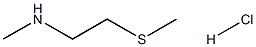 N-Methyl-2-(Methylthio)ethanaMine hydrochloride CAS#: 98021-13-7