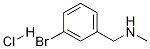 N-Methyl-3-broMobenzylaMine Hydrochloride CAS#: 90389-51-8